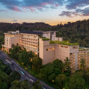 هتل گلدن کراون سریلانکا