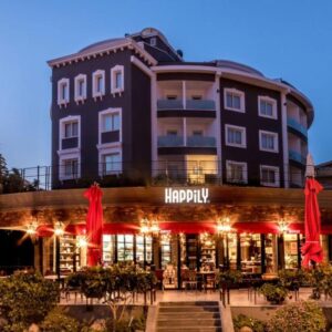 هتل موتو پریمیوم مارماریس