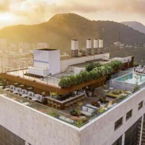 هتل هیلتون ریو دو ژانیرو