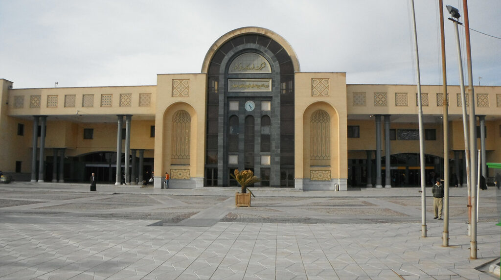 فرودگاه اصفهان