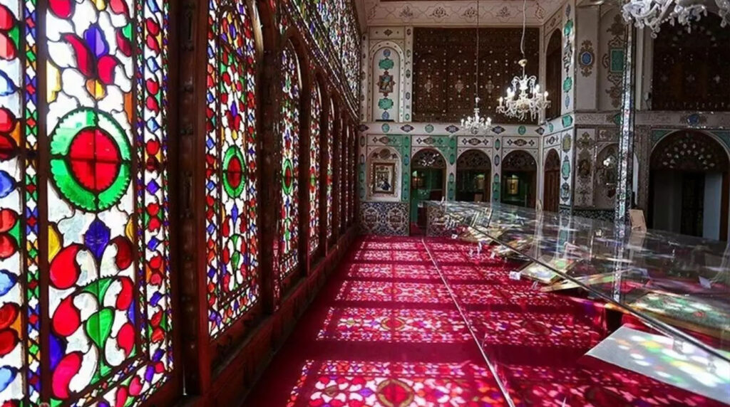 خانه مشیرالملک