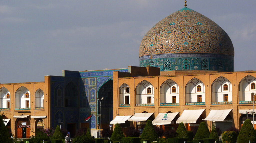 مسجد شیخ لطف الله