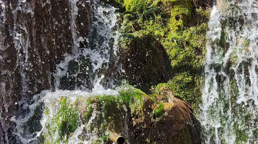 پارک آبشار اصفهان