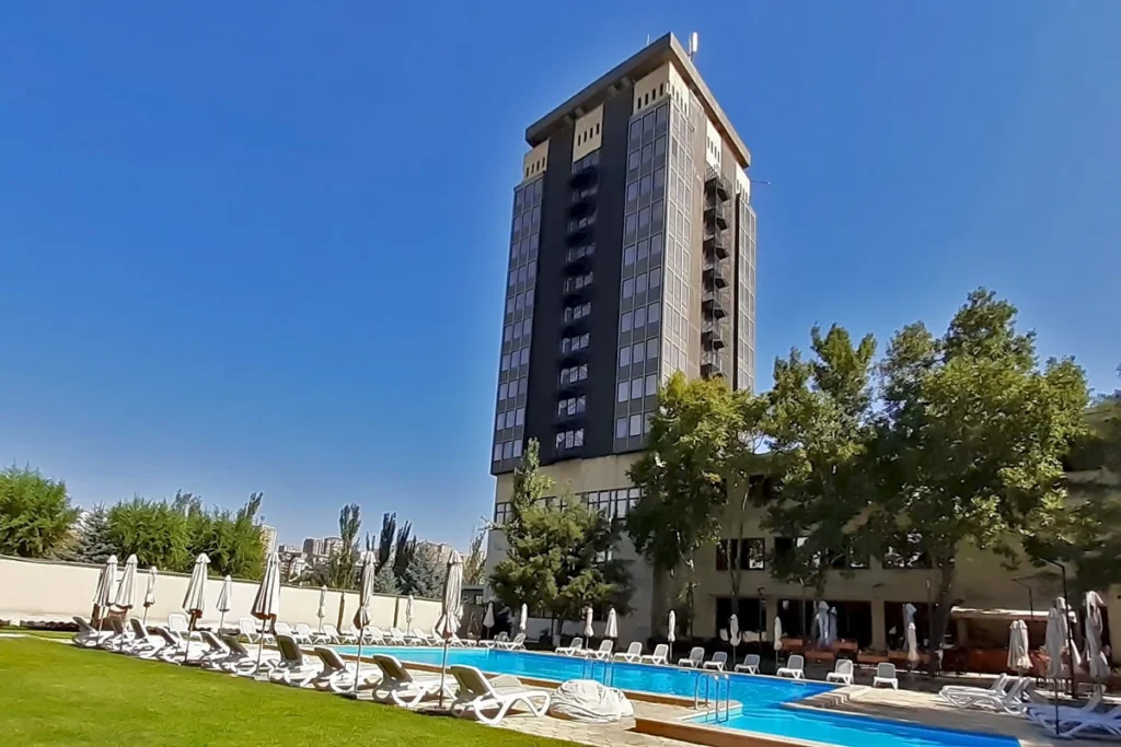 هتل پرزیدنت ارمنستان