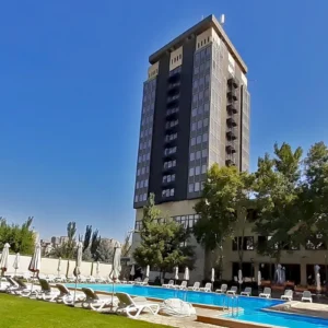 هتل پرزیدنت ارمنستان