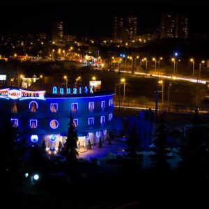 هتل آکوا پارک ایروان