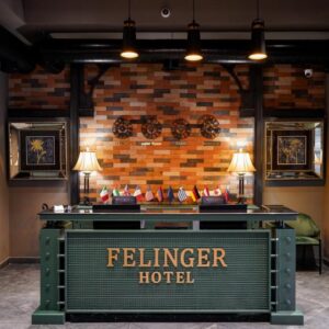 هتل فلینگر ایروان