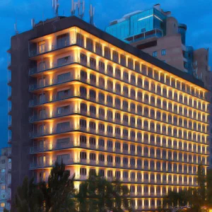 هتل آنی پلازا ارمنستان