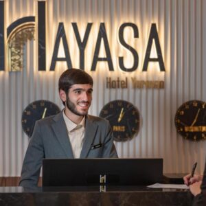 هتل هایاسا ایروان