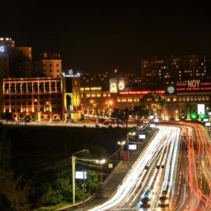 هتل متروپل ایروان