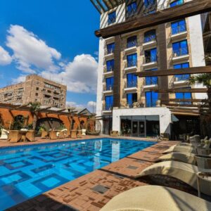 هتل کنیاک ارمنستان