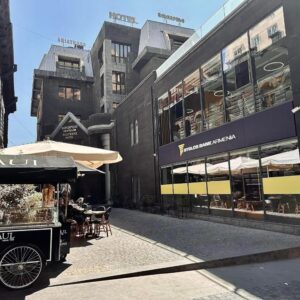 هتل آویا ترانس ایروان