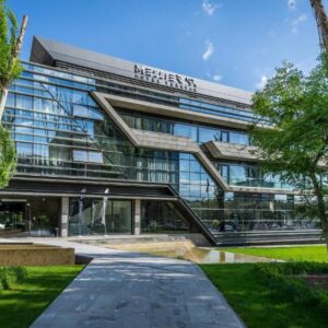 هتل مسیه 53 ایروان