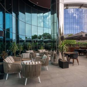 هتل دابل تری ایروان