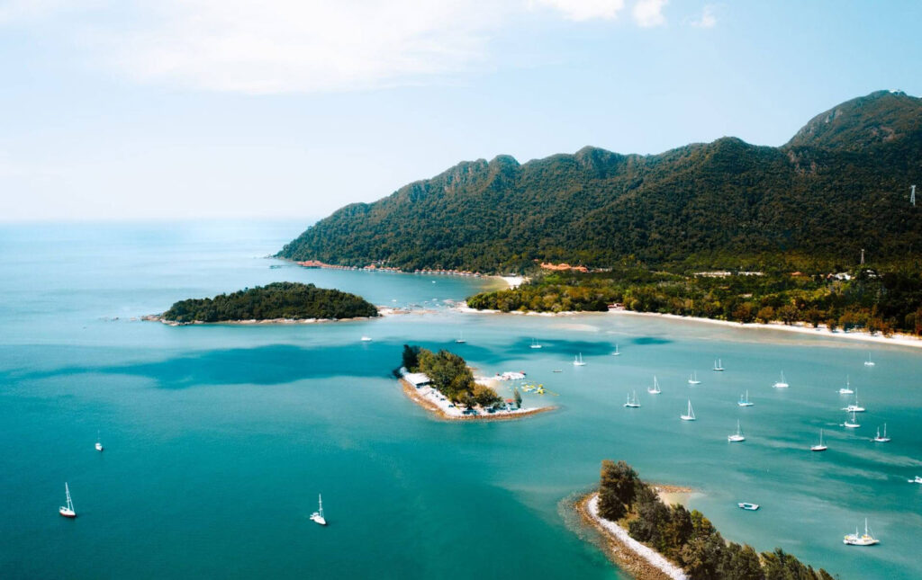 جزیره لنکاوی