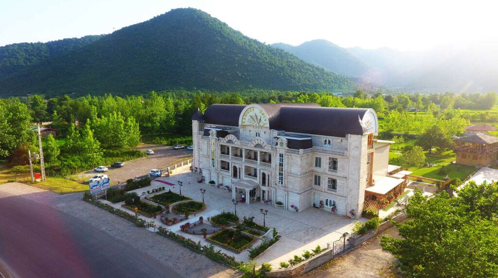 هتل راتینس ماسال